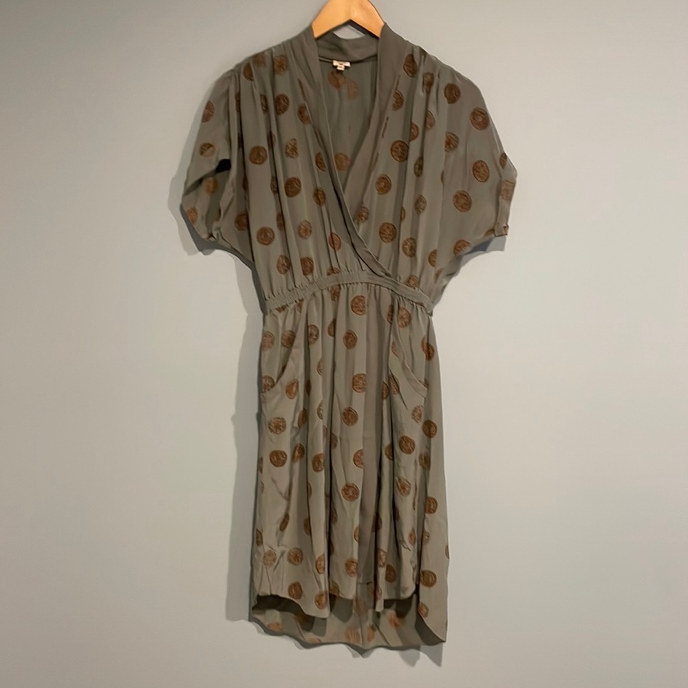 Wilfred kimonos style dress womens size small